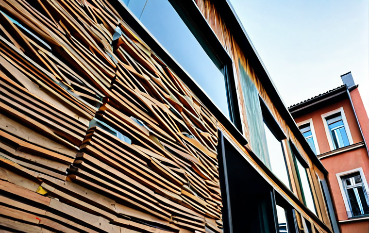 Architettura Energy Positive e Economia Circolare: Gli Errori Da Evitare Che Ti Costano Caro! 3 architettura - 이미지 1