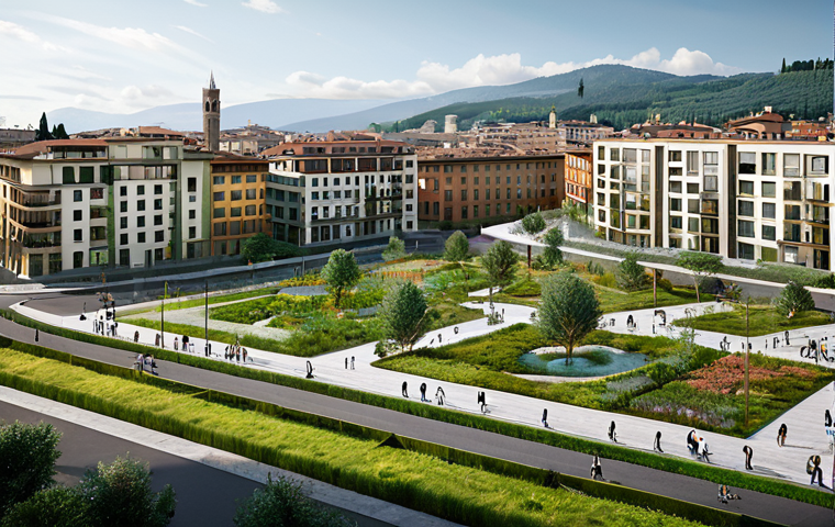 Architettura Energetica Positiva: Scopri Come Risparmiare (Davvero!) e Promuovere l'Equità Sociale. 4 architettura - 이미지 2